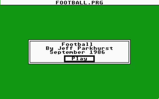 American Football — screenshot 1